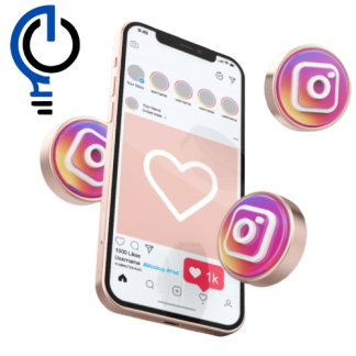 Comprar favoritos Instagram